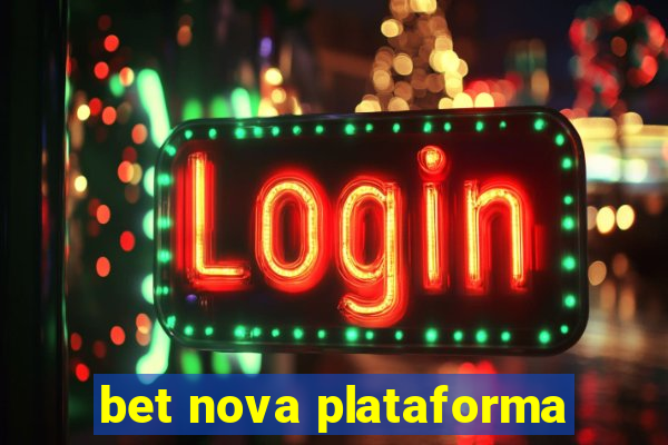 bet nova plataforma